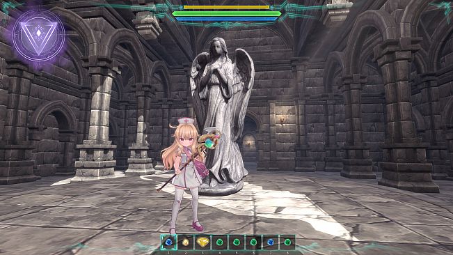 Little Witch Nobeta - Midnight Kitty, Chinese Dress & Nurse Skin Bundle