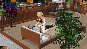 Futanari★Coffee shop