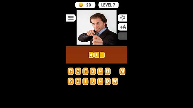 Photo Quiz - 3 Letter Words