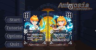 Ambrosia ~Dice Spam Dungeon~ PC