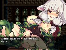 Meria and The Island of Orcs