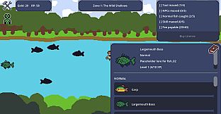 God Of Fishing