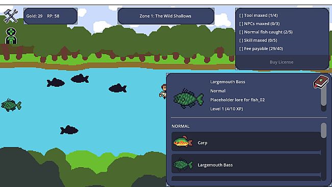 God Of Fishing