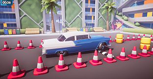Tense Parking 2
