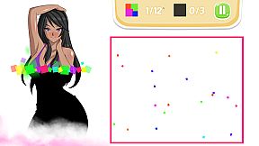 Chain Reaction : Sexy Hentai Girls