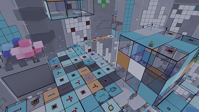 My Sweet Floating in the Void