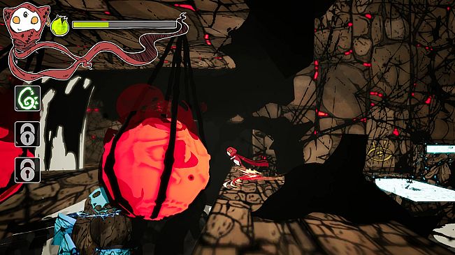 Orn the tiny forest sprite