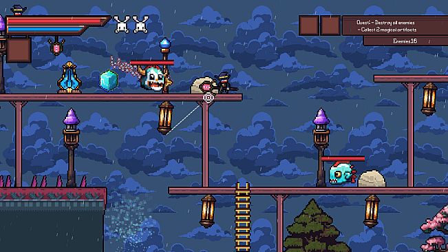 WIZARD ANOTHER WORLD