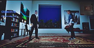 Soulscape: Shadows of The Past (Episode 1)