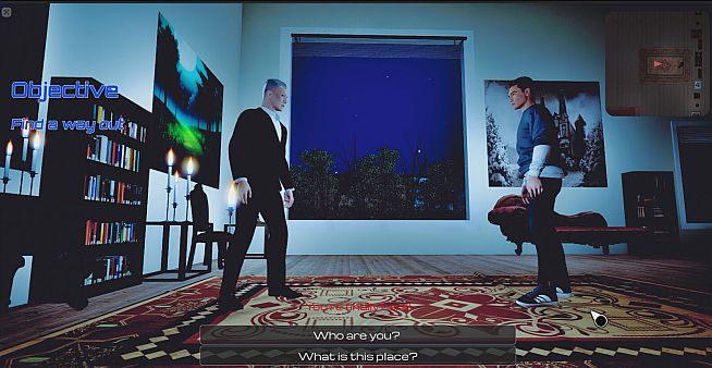 Soulscape: Shadows of The Past (Episode 1)