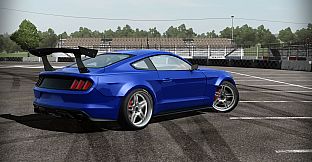 Peak Angle: Drift Online - American Cars Pack