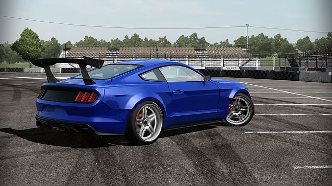 Peak Angle: Drift Online - American Cars Pack