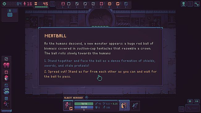 Despot's Game: Dystopian Battle Simulator