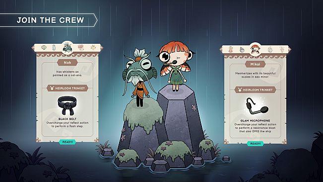 Ship of Fools - Water Garden Duo