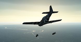 DCS: P-51D Mustang - Operation Charnwood Campaign