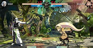 GGST Additional Character 15 - Venom