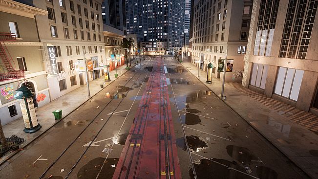 Urban Bus Simulator