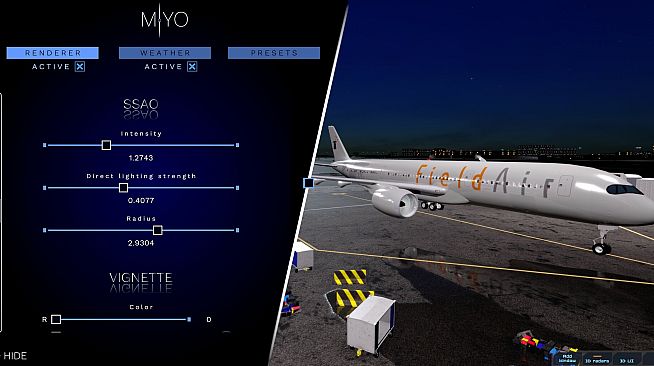 MIYO for Tower! Simulator 3