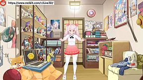 VTuber Gallery : Anime Pose
