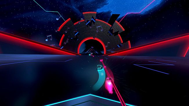 Synth Riders: Infected Mushroom - "Black Velvet" (feat. Ninet Tayeb)