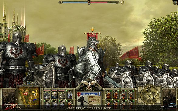 King Arthur - The Role-playing Wargame