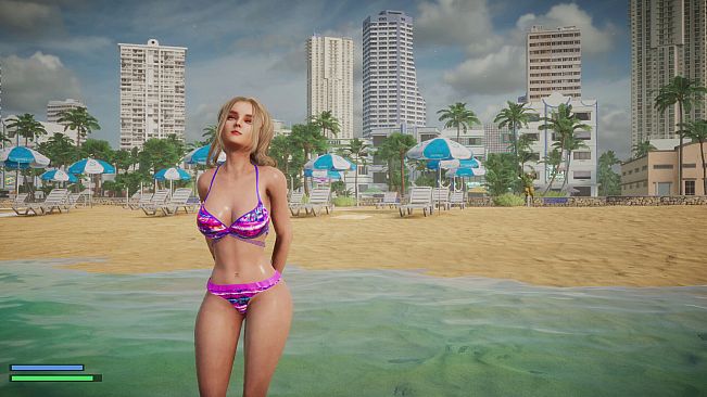 Great Tough Bikini 6