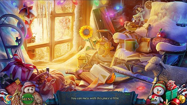 Christmas Adventures: A Winter Night's Dream