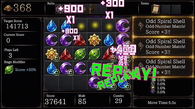 Puzzlogue