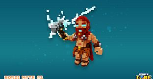 Color-a-Cube - Norse Myth Pack #1