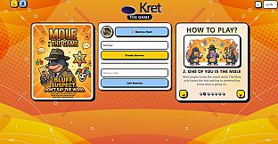 Kret: The Game