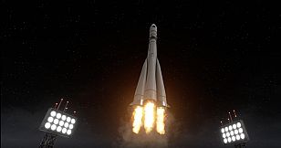 Объемная История