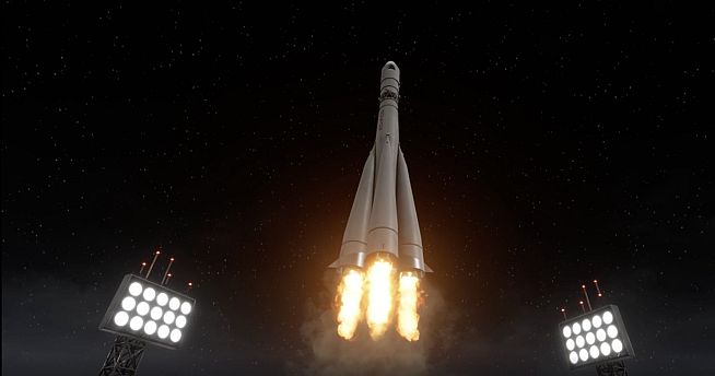 Объемная История