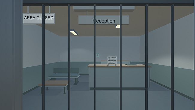 Elevator Button Simulator