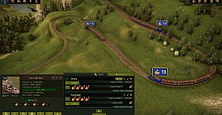 Railroad Corporation - Wonderful Forest DLC