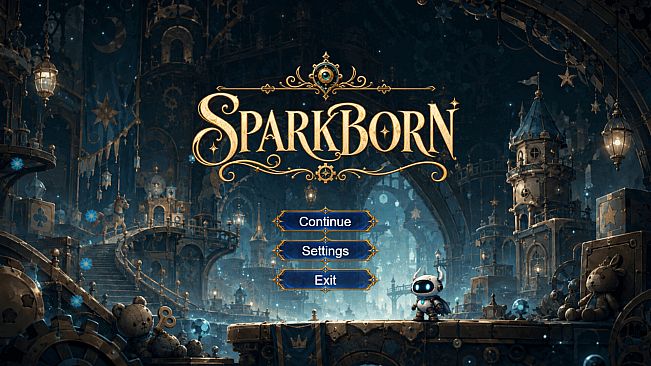 Sparkborn