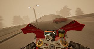 Motorcycle Ride: Infinity