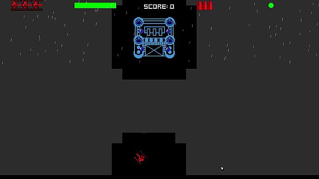 Tiger Tank 59 Ⅰ Rainstorm MP089