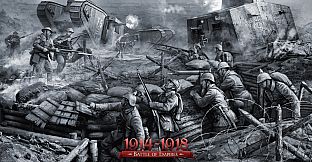 Battle of Empires: 1914-1918 - ART+OST