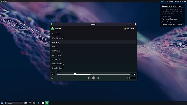HackHub - Ultimate Hacker Simulator