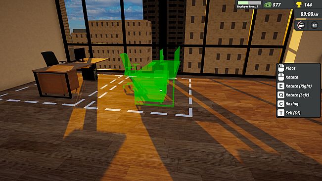 Office Simulator: Prologue