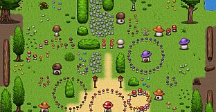 RPG Maker VX Ace - Big Garden Tiles