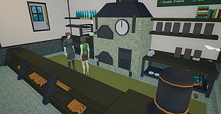 Crescent Cauldron Cafe