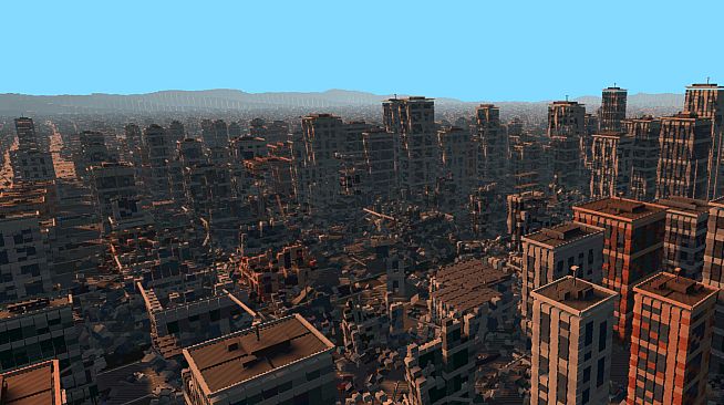 Worldforge : Construct & Destroy