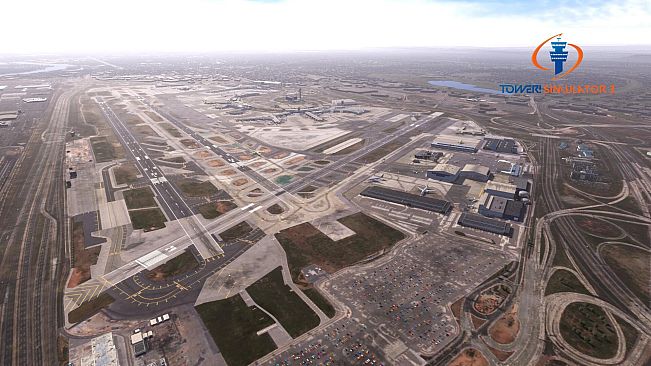 Tower! Simulator 3 - KEWR Airport