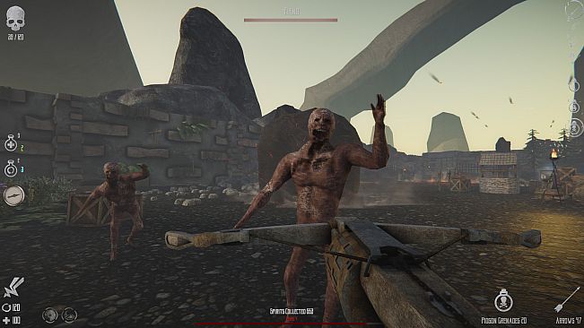 Death Rattle - Hell Unleashed