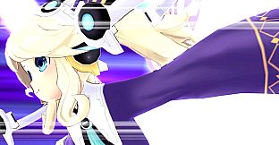 Hyperdimension Neptunia Re;Birth1 Histoire Battle Entry