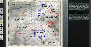 Graviteam Tactics: Final Offensive