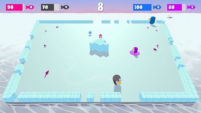 Waddle Throttle