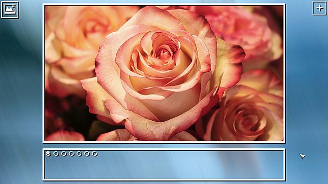 Super Jigsaw Puzzle: Generations - Flowers Puzzles