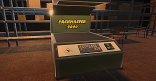 Parcel Packing Simulator